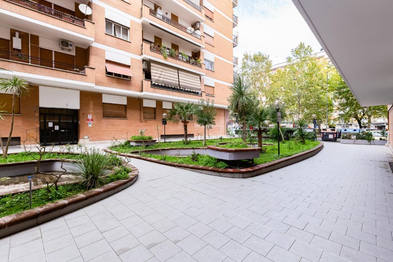 Joice Luxury Home Рим Екстер'єр фото