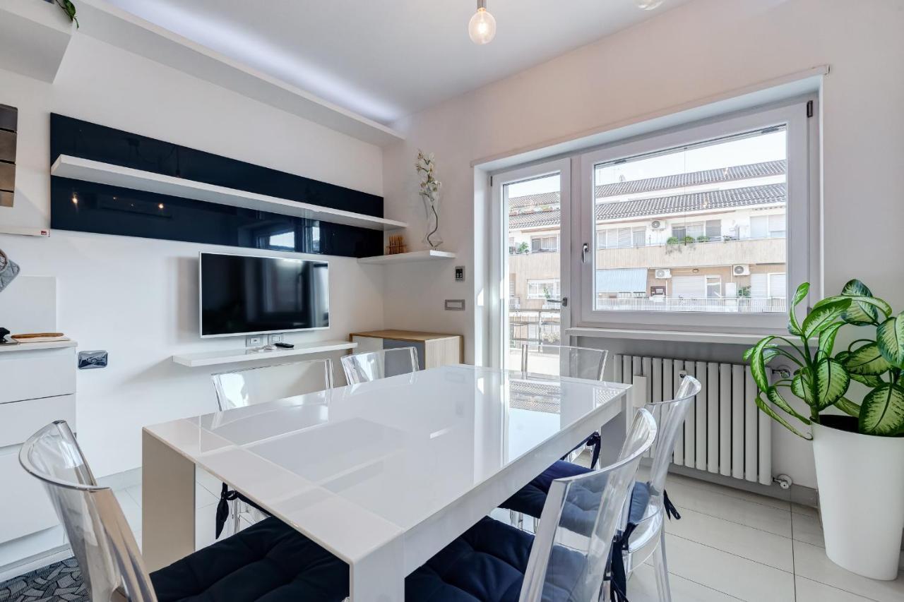 Joice Luxury Home Рим Екстер'єр фото